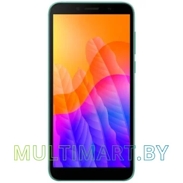 Смартфон Huawei Y5p DRA-LX9 2GB/32GB (мятный зеленый)